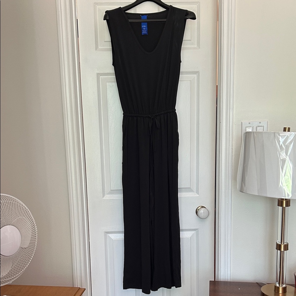 Kit and Ace Classic Black Jumpsuit